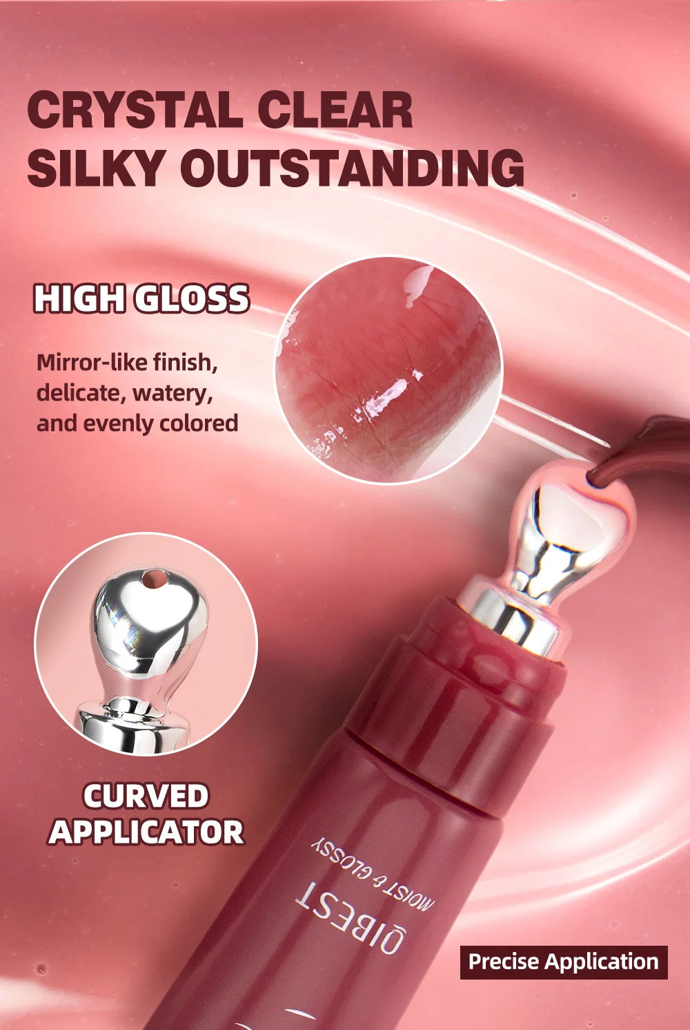 Hydrating Lip Gloss