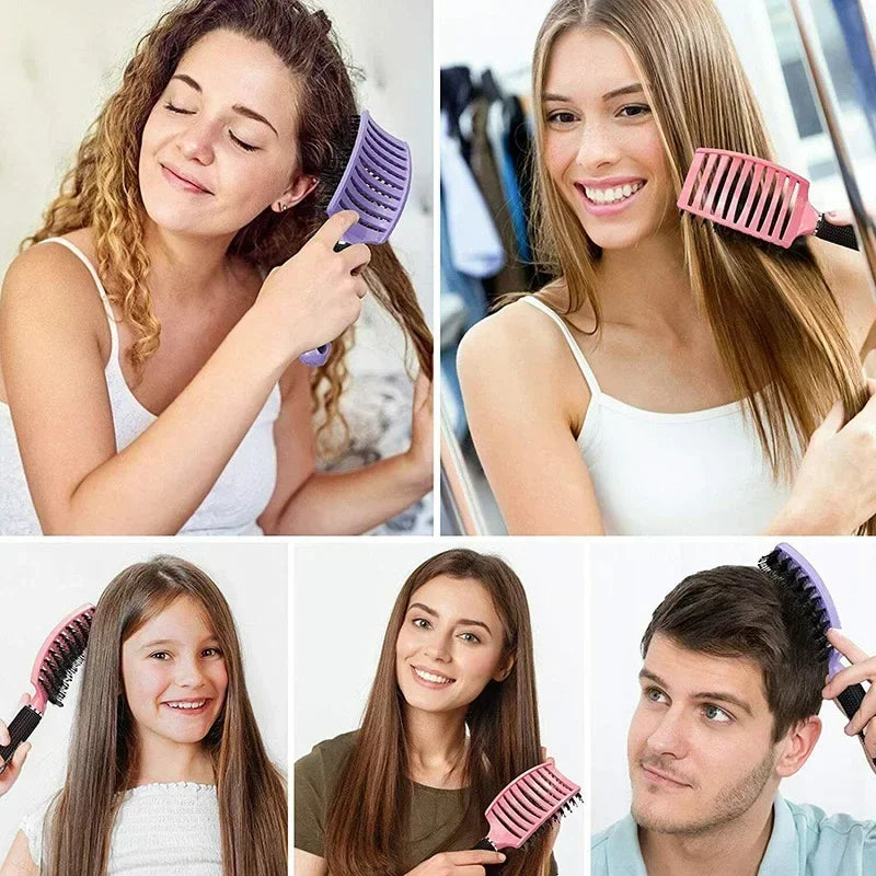Detangling Hair Brush