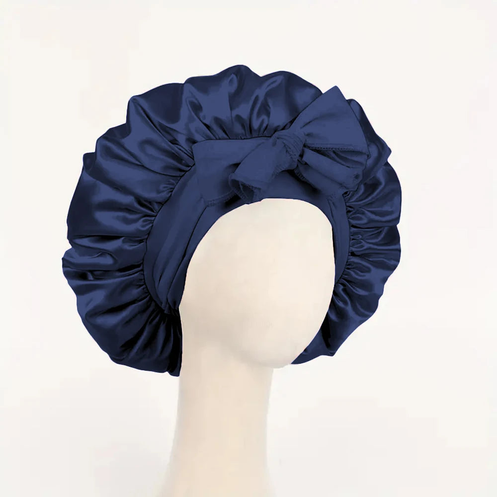 Satin Sleep Bonnet