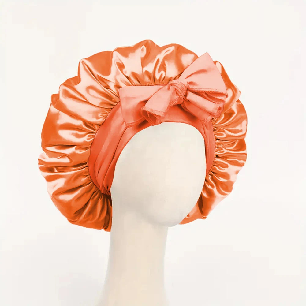 Satin Sleep Bonnet