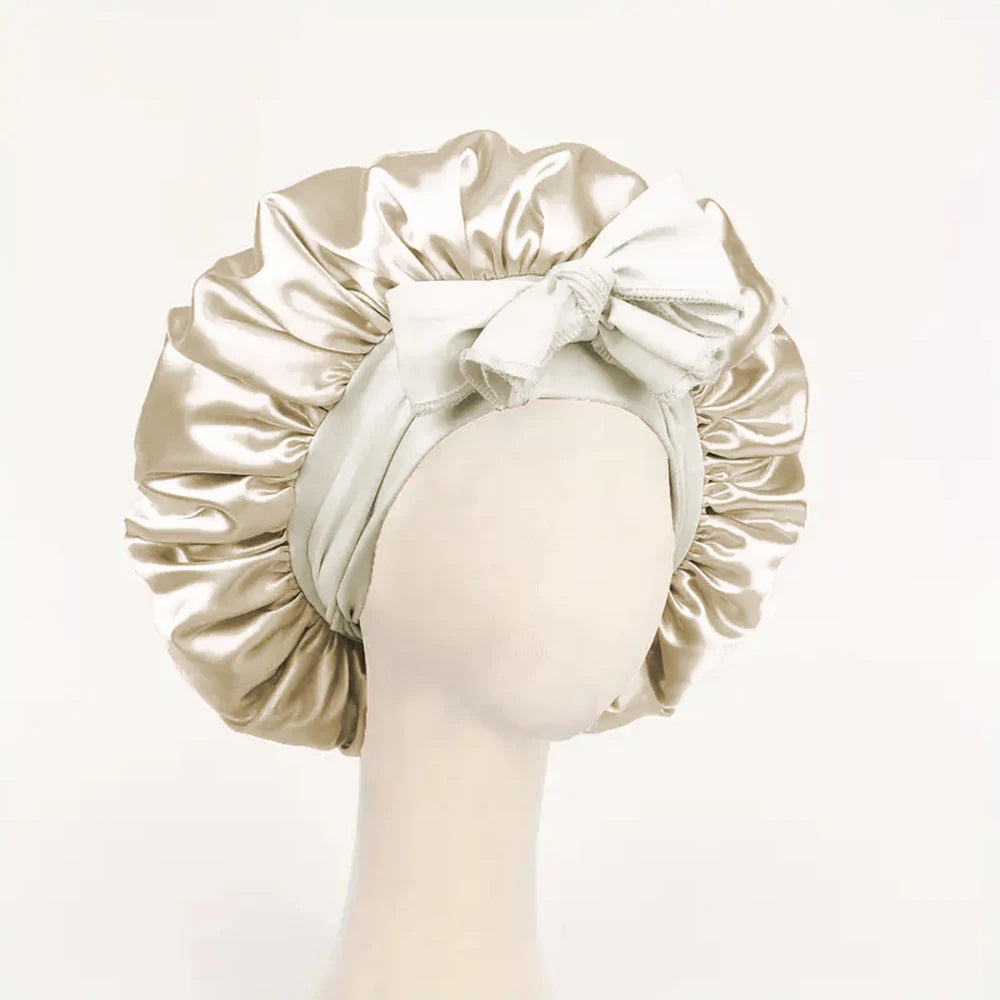 Satin Sleep Bonnet