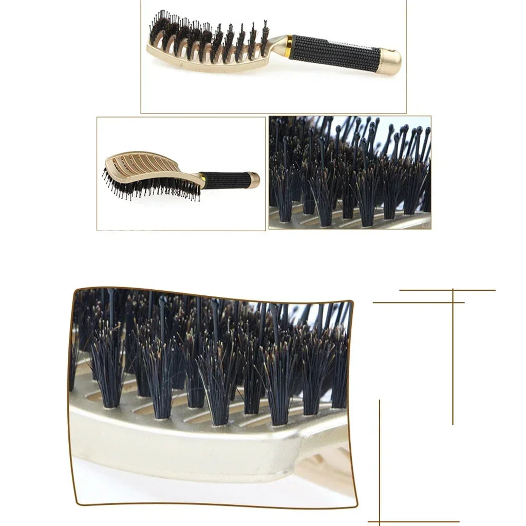 Detangling Hair Brush