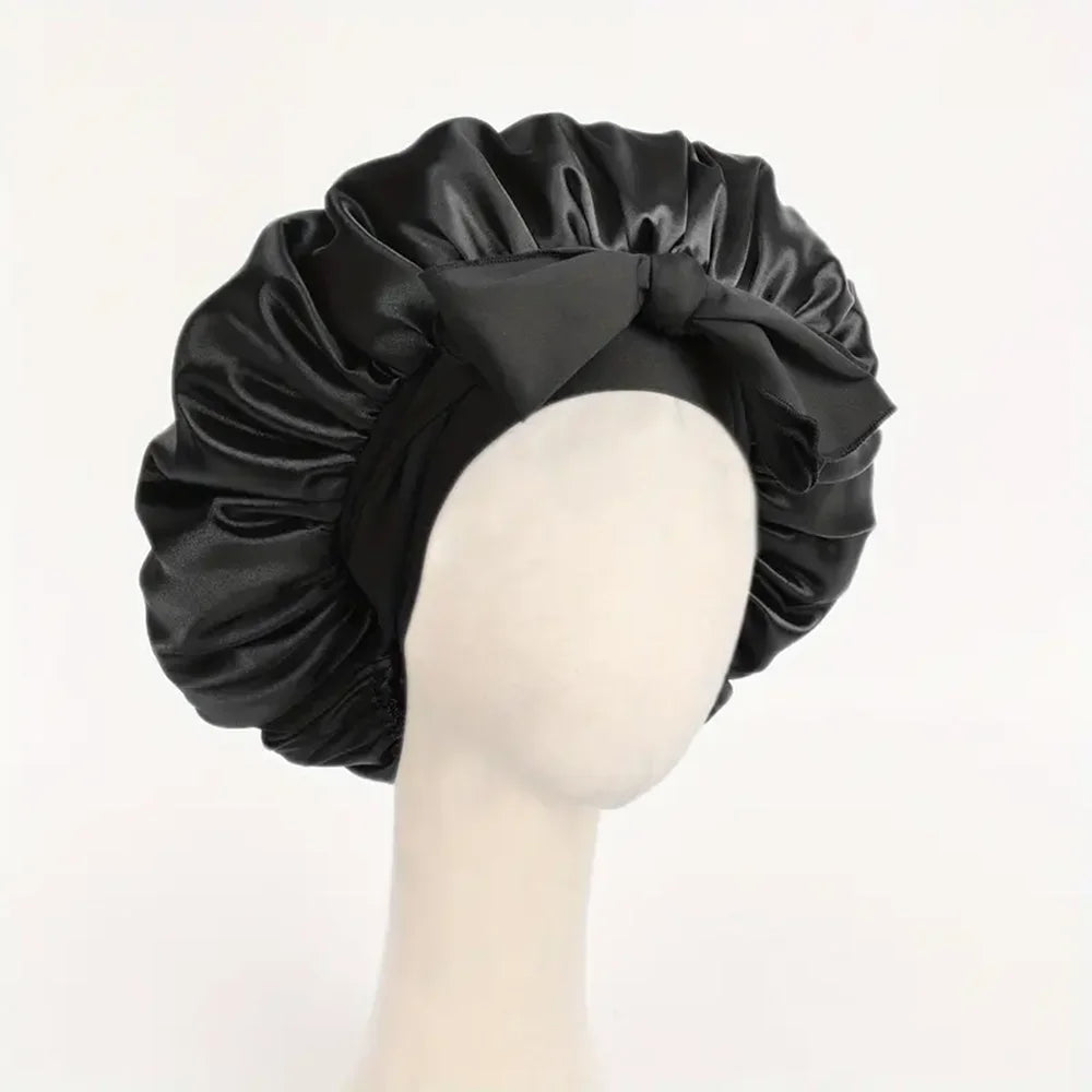 Satin Sleep Bonnet