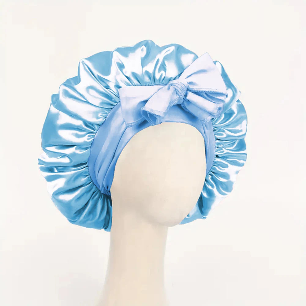 Satin Sleep Bonnet