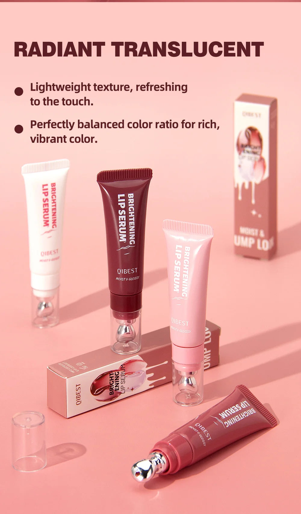 Hydrating Lip Gloss