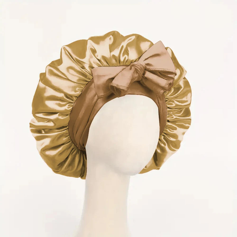 Satin Sleep Bonnet