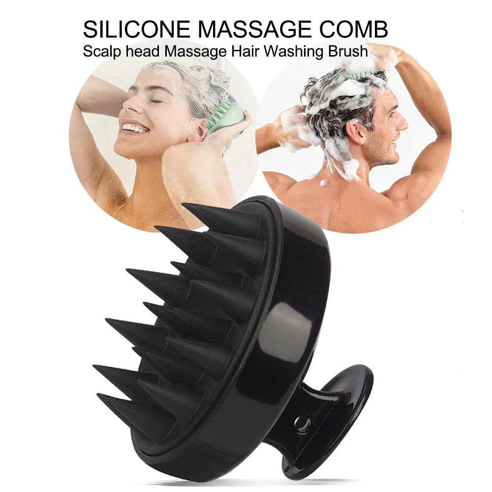 Scalp Massager Brush