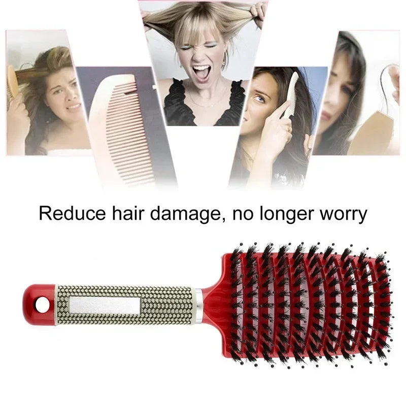 Detangling Hair Brush