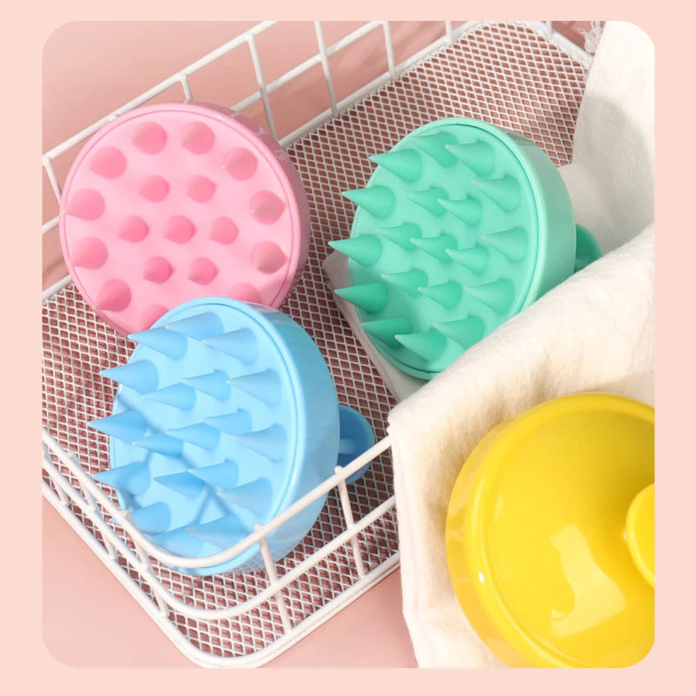 Scalp Massager Brush