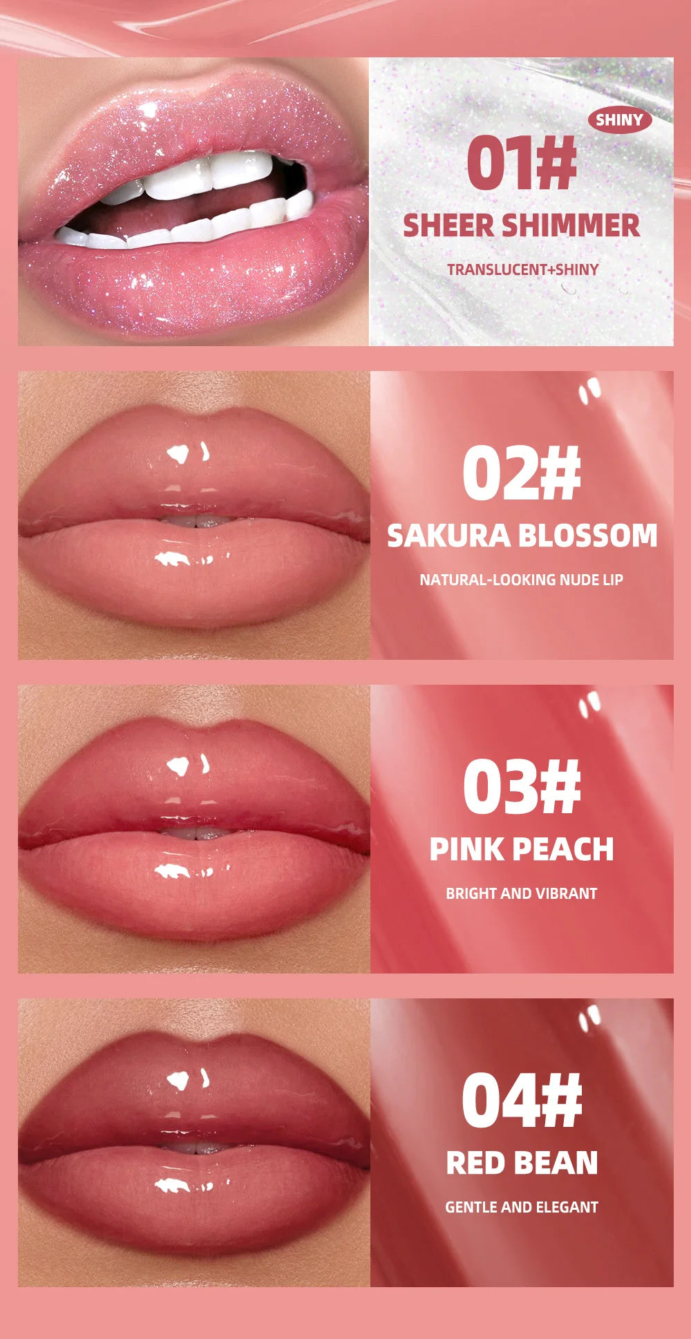 Hydrating Lip Gloss