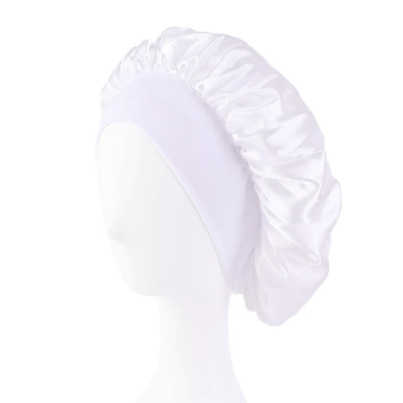 Satin Bonnets Hair Bonnet