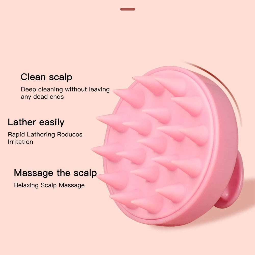 Scalp Massager Brush