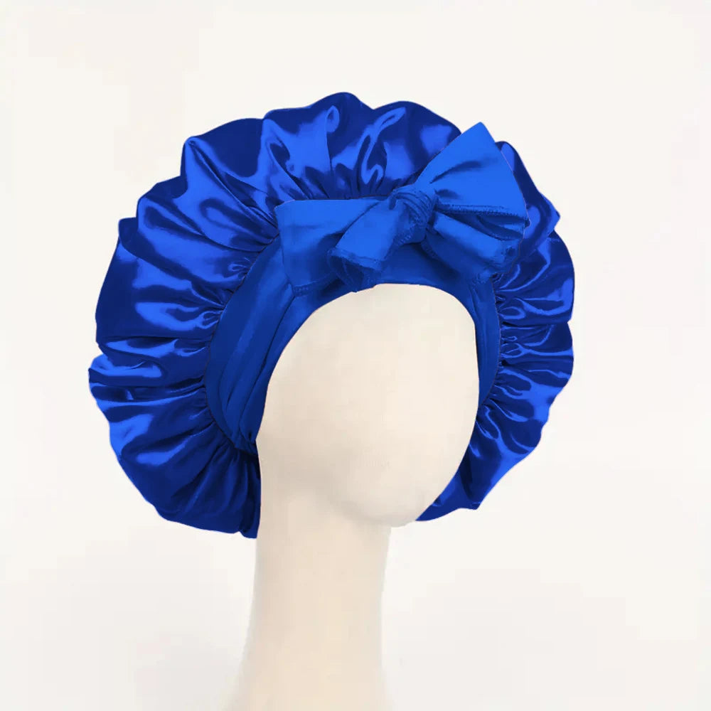 Satin Sleep Bonnet