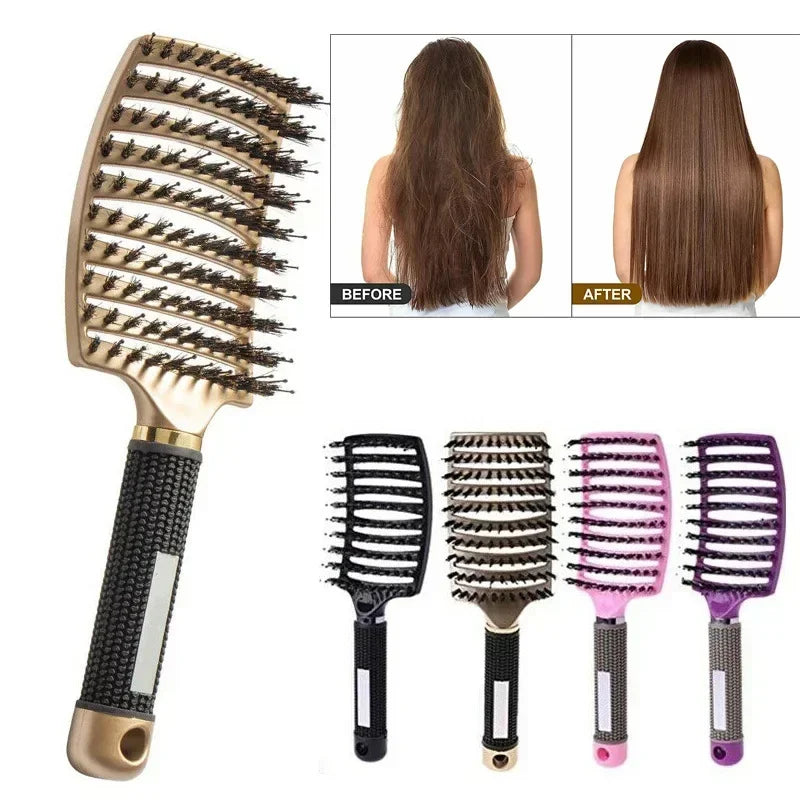 Detangling Hair Brush