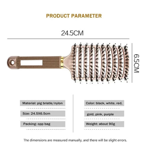 Detangling Hair Brush