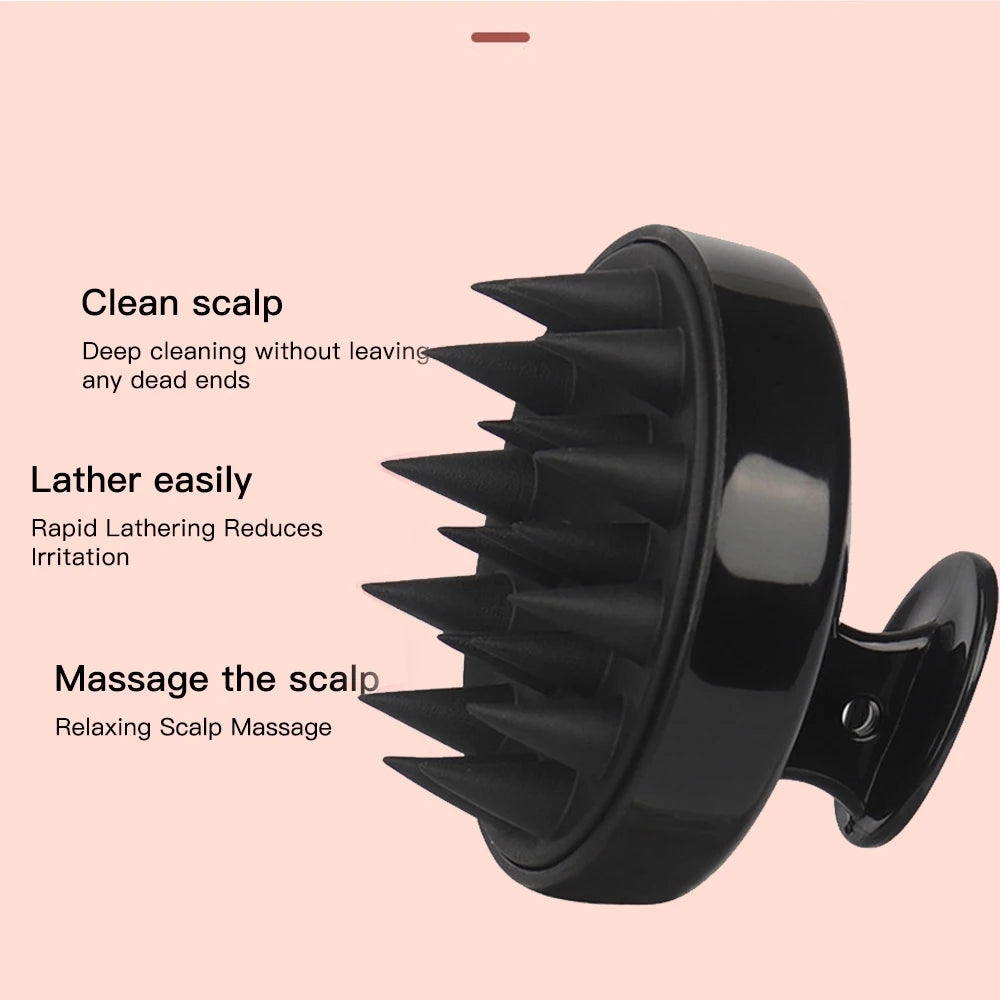 Scalp Massager Brush