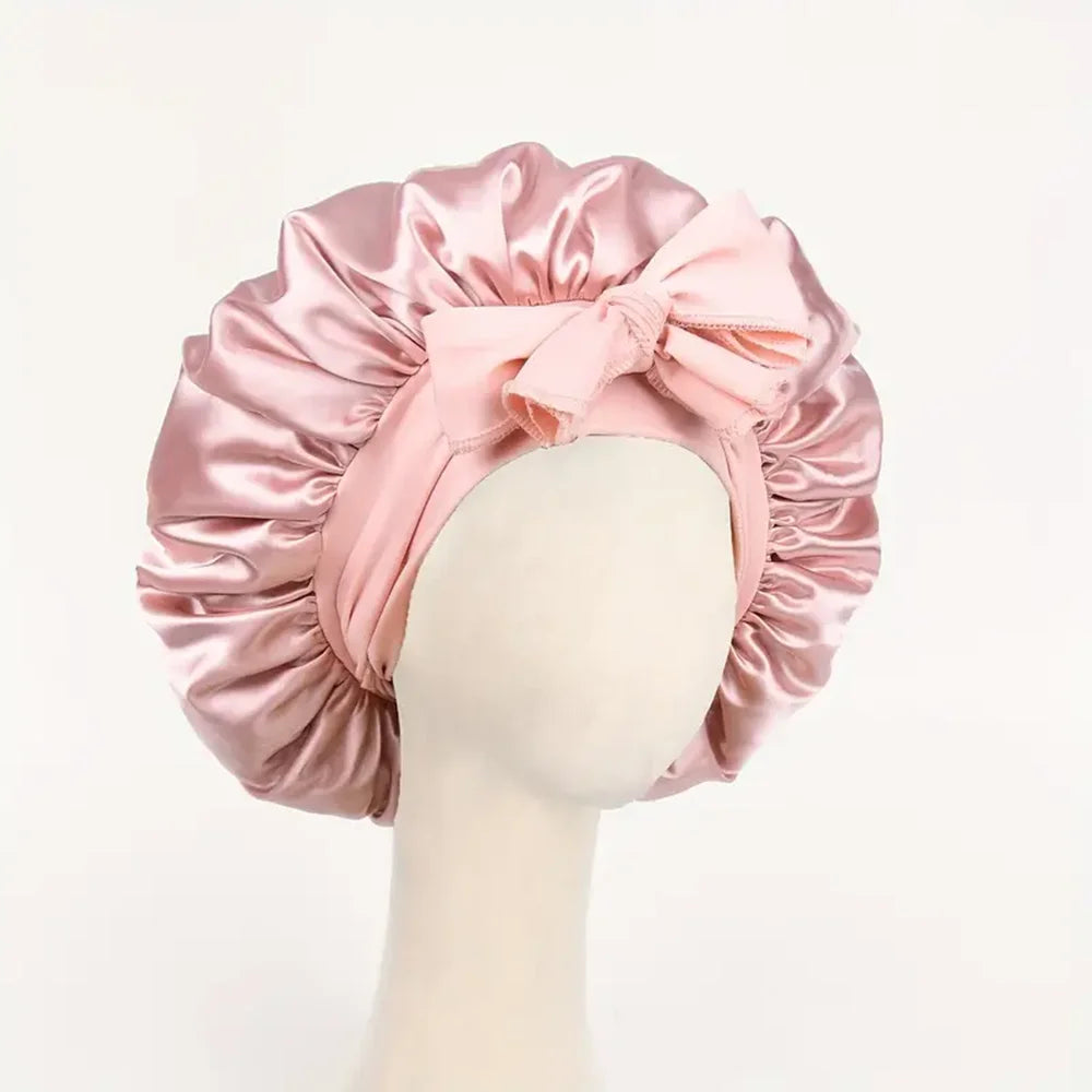 Satin Sleep Bonnet