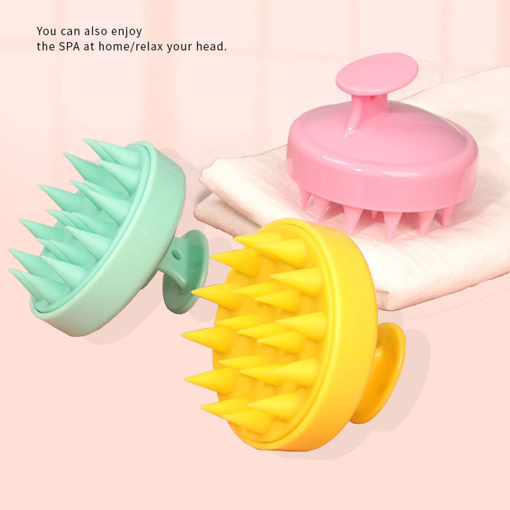 Scalp Massager Brush