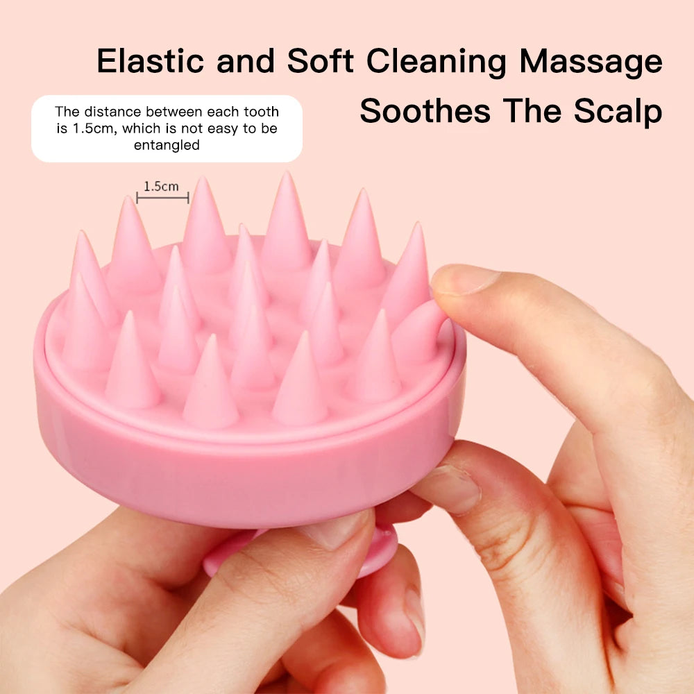 Scalp Massager Brush