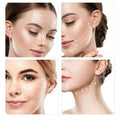 Gua Sha Rose Quartz - Facial Massager